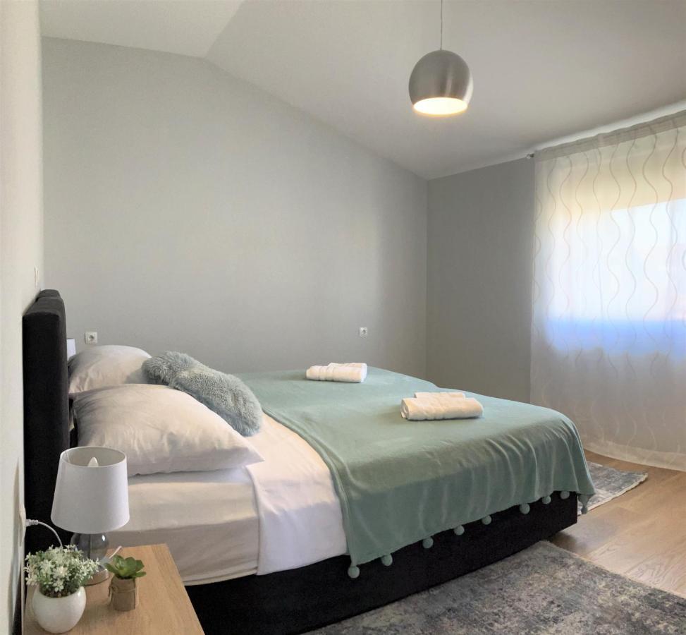 Apartment Blue Dream II Zadar Eksteriør bilde